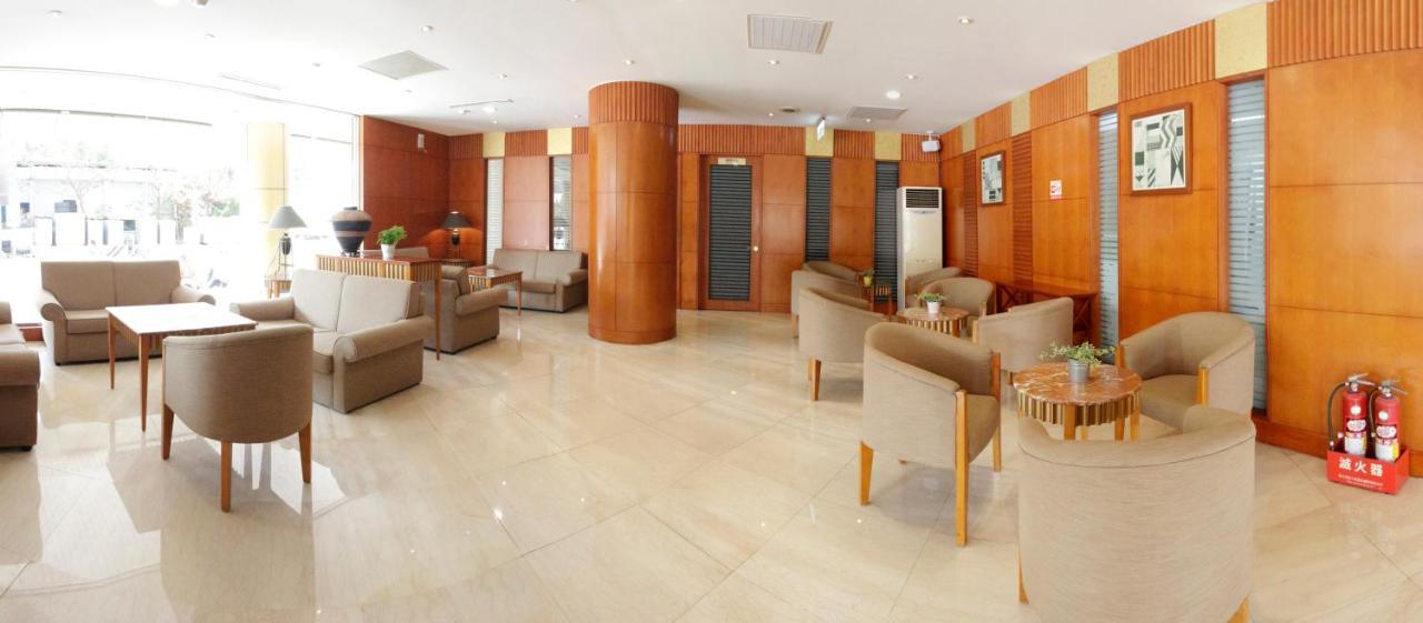 Hotel Avenue Hsinchu Exterior foto
