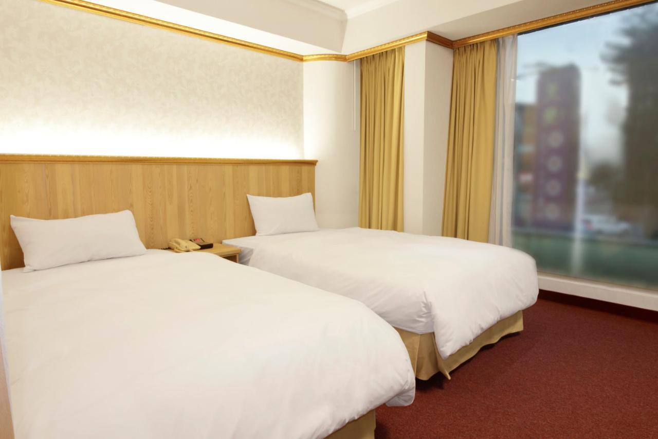Hotel Avenue Hsinchu Exterior foto
