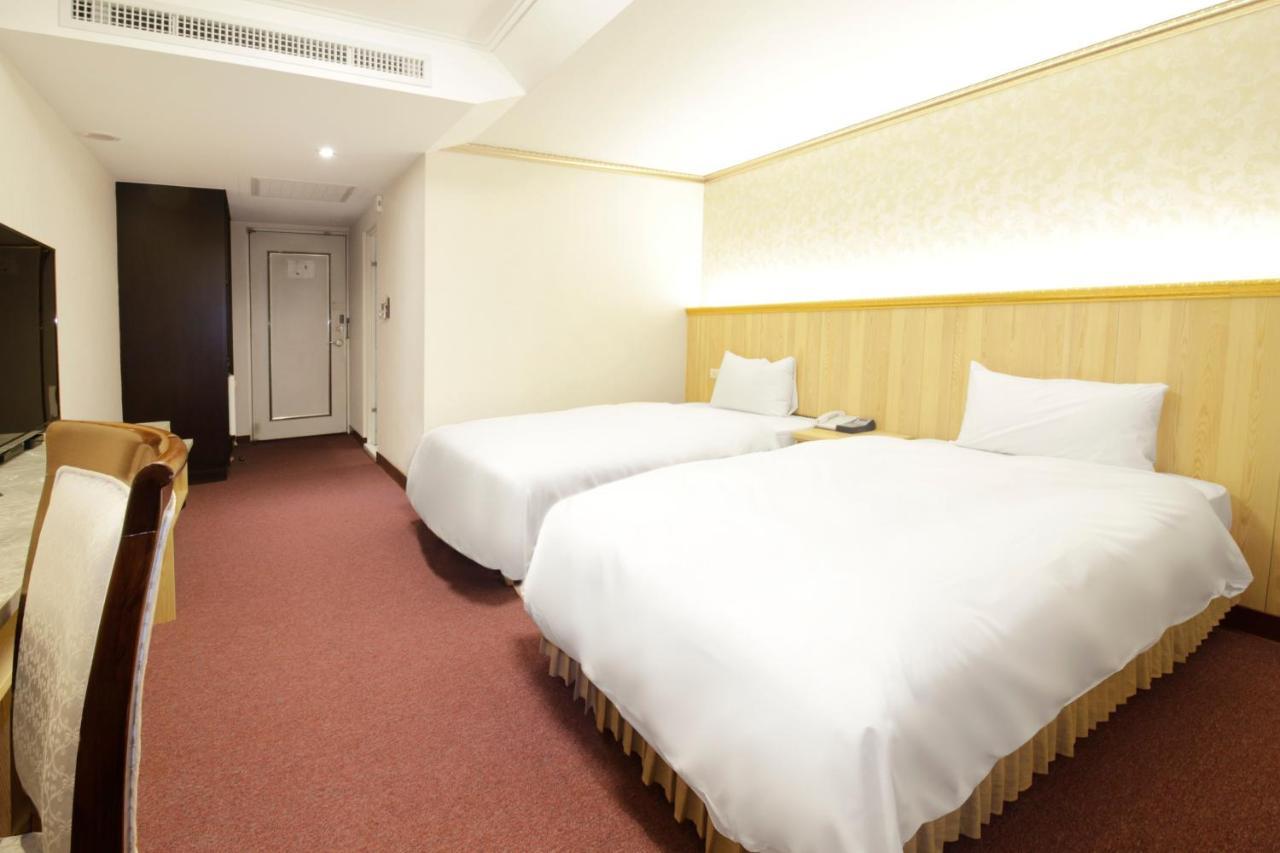 Hotel Avenue Hsinchu Exterior foto