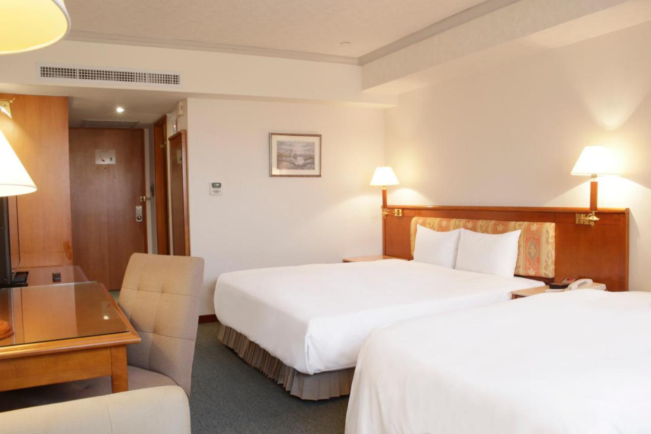 Hotel Avenue Hsinchu Exterior foto