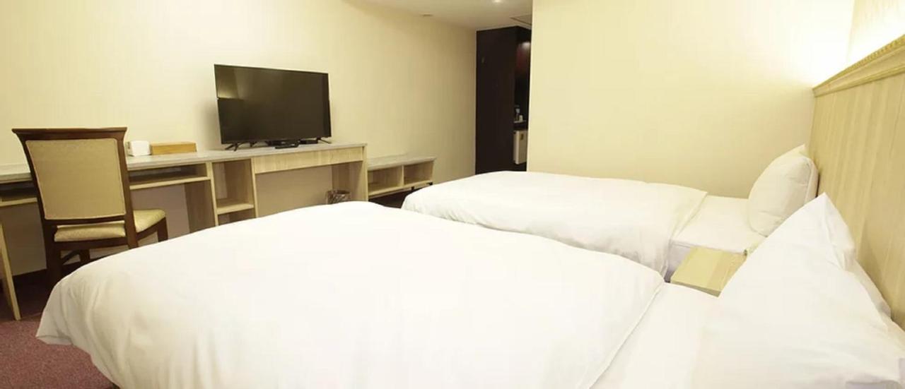 Hotel Avenue Hsinchu Exterior foto