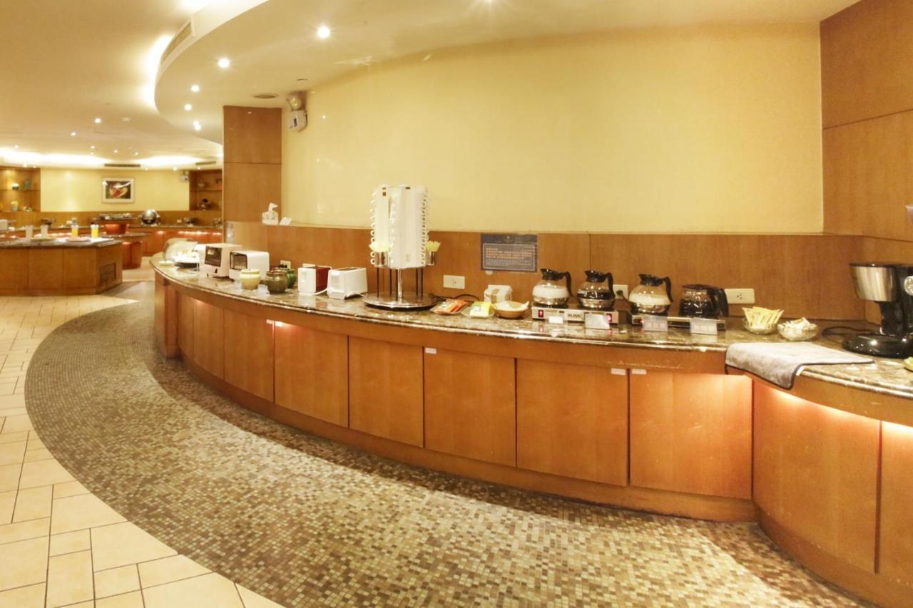 Hotel Avenue Hsinchu Exterior foto