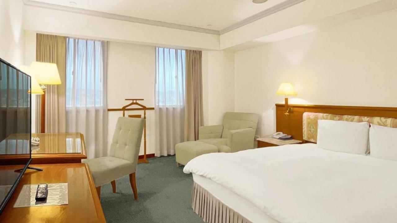 Hotel Avenue Hsinchu Exterior foto