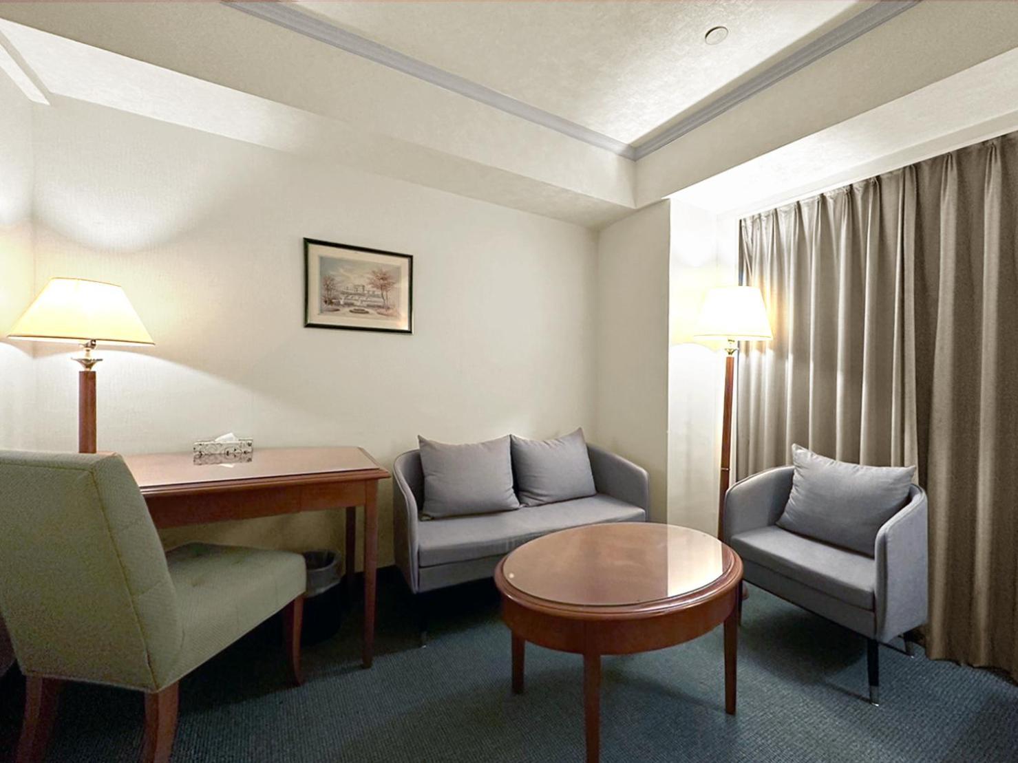 Hotel Avenue Hsinchu Exterior foto