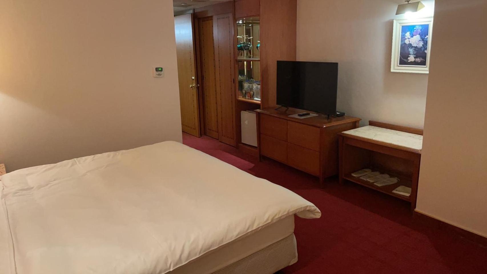 Hotel Avenue Hsinchu Exterior foto