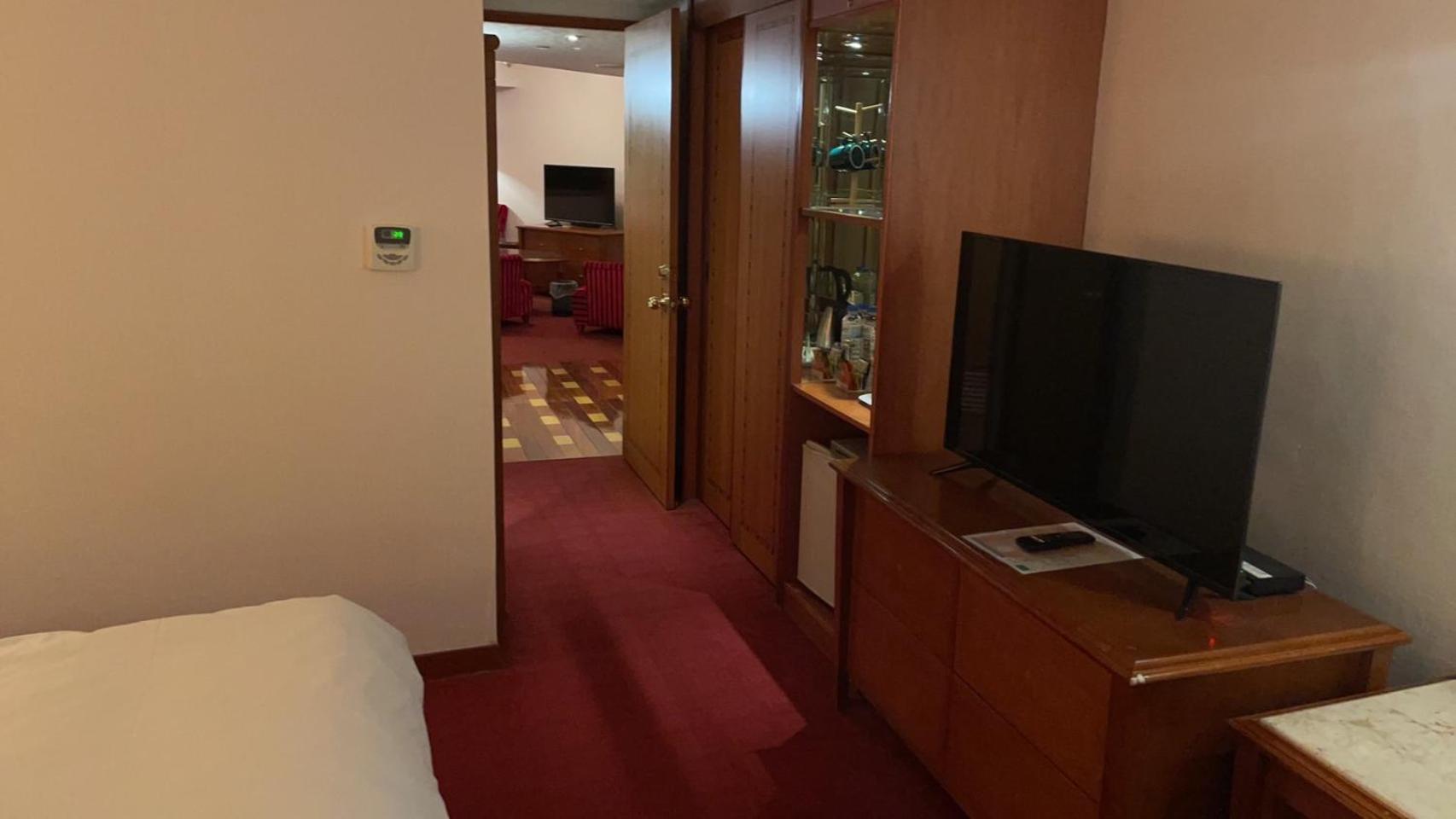 Hotel Avenue Hsinchu Exterior foto