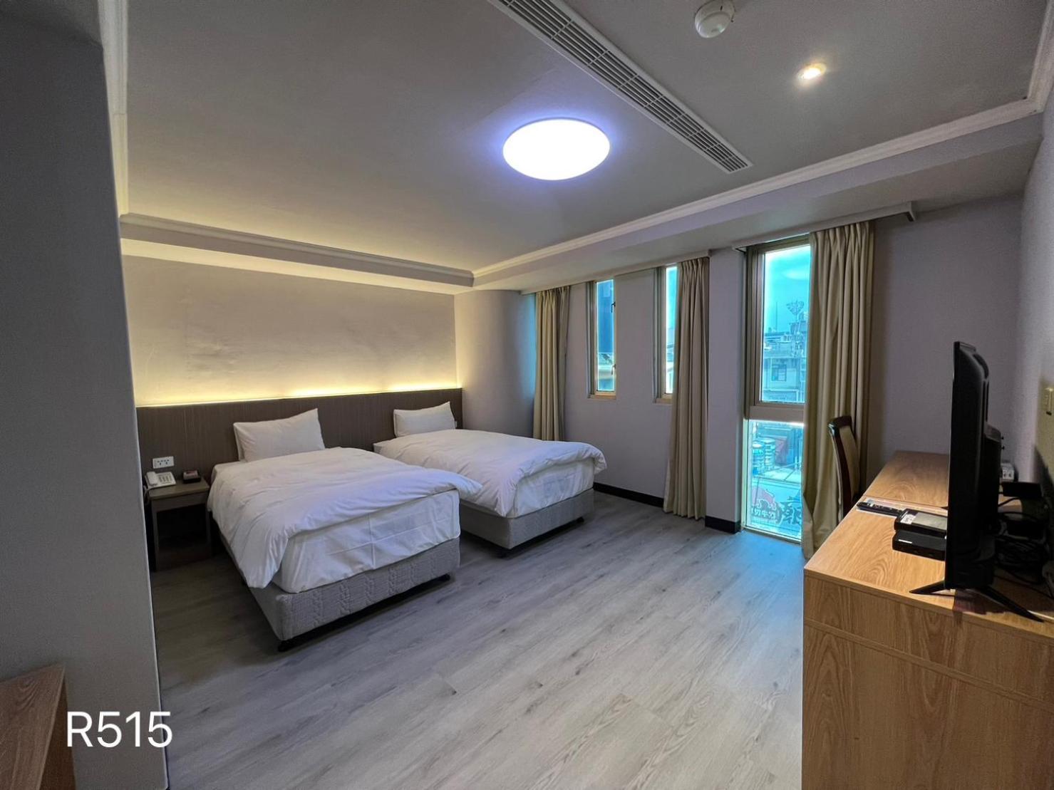 Hotel Avenue Hsinchu Exterior foto