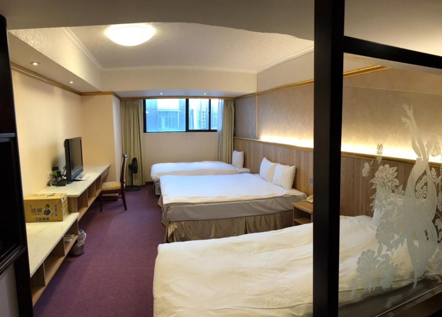 Hotel Avenue Hsinchu Zimmer foto
