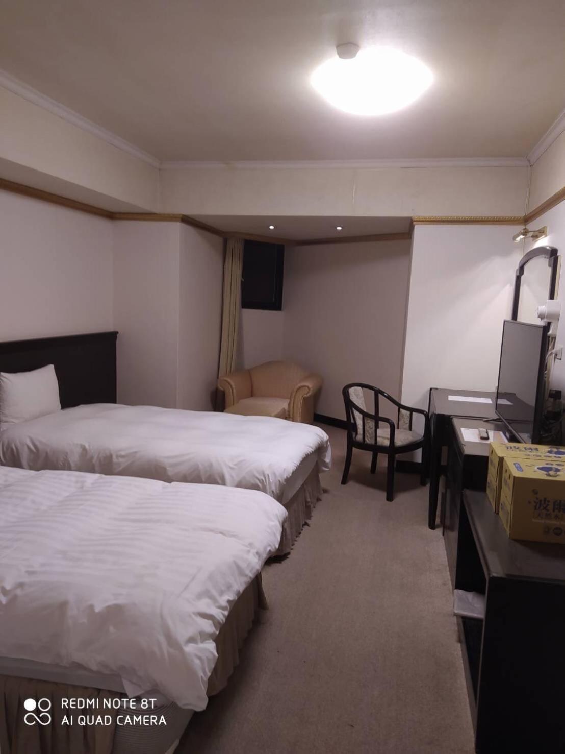 Hotel Avenue Hsinchu Zimmer foto