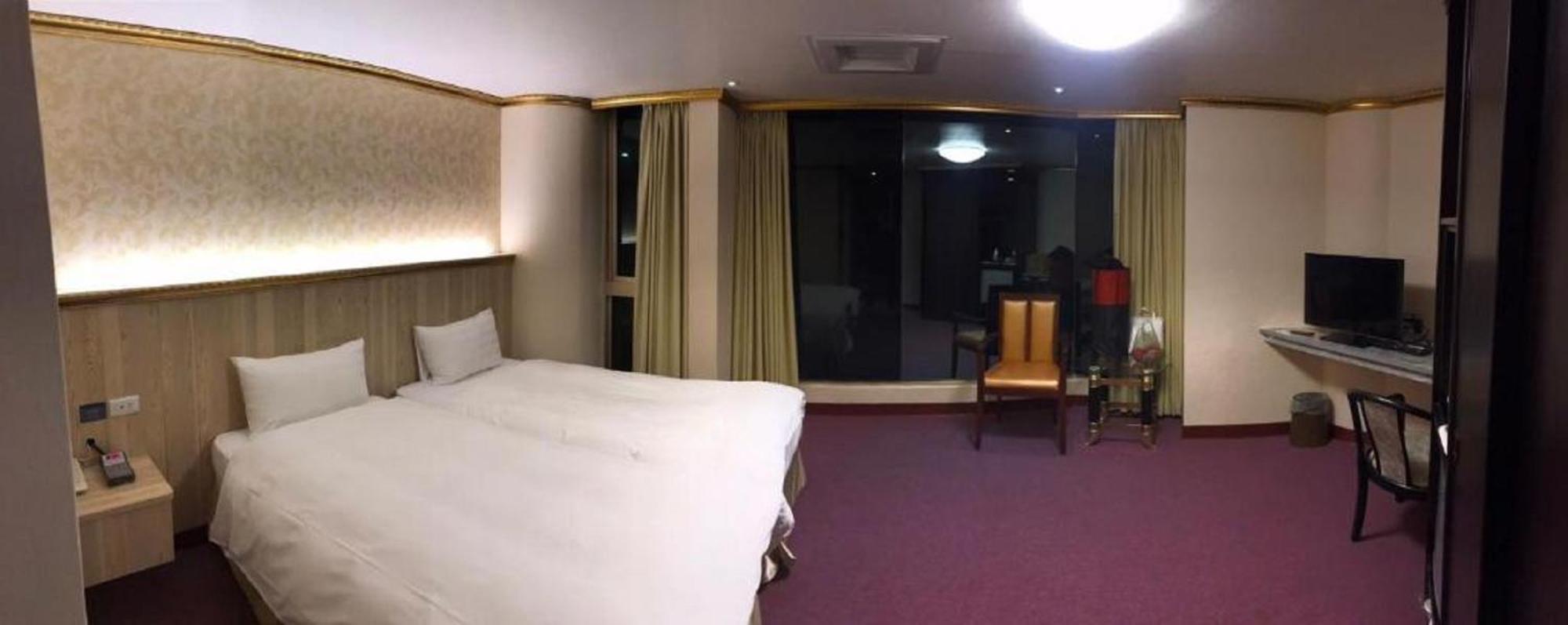 Hotel Avenue Hsinchu Zimmer foto
