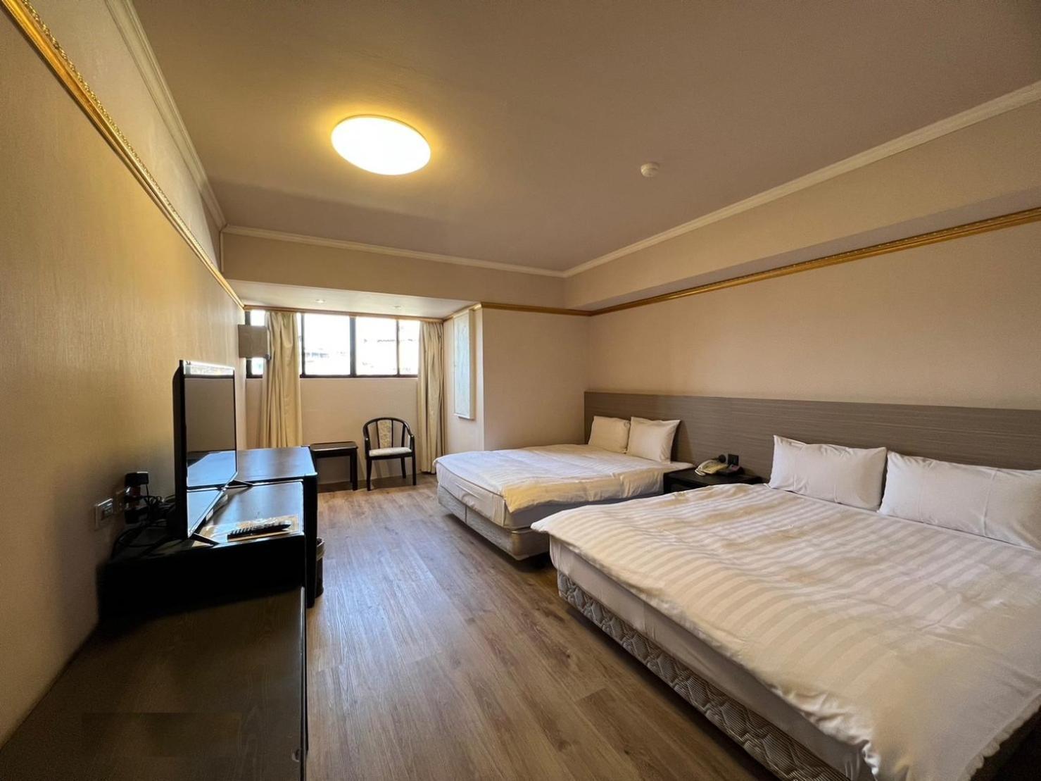 Hotel Avenue Hsinchu Zimmer foto