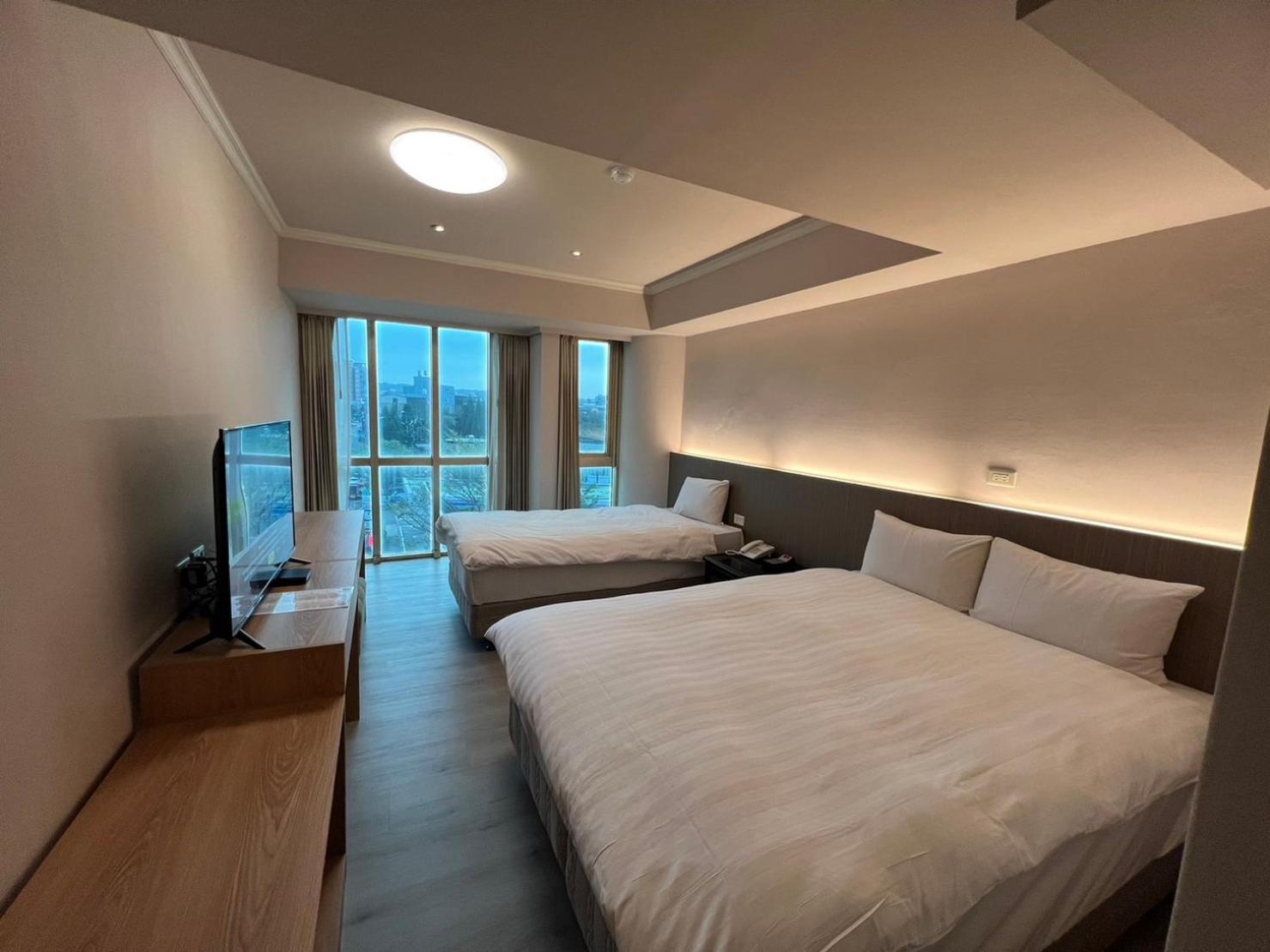Hotel Avenue Hsinchu Exterior foto