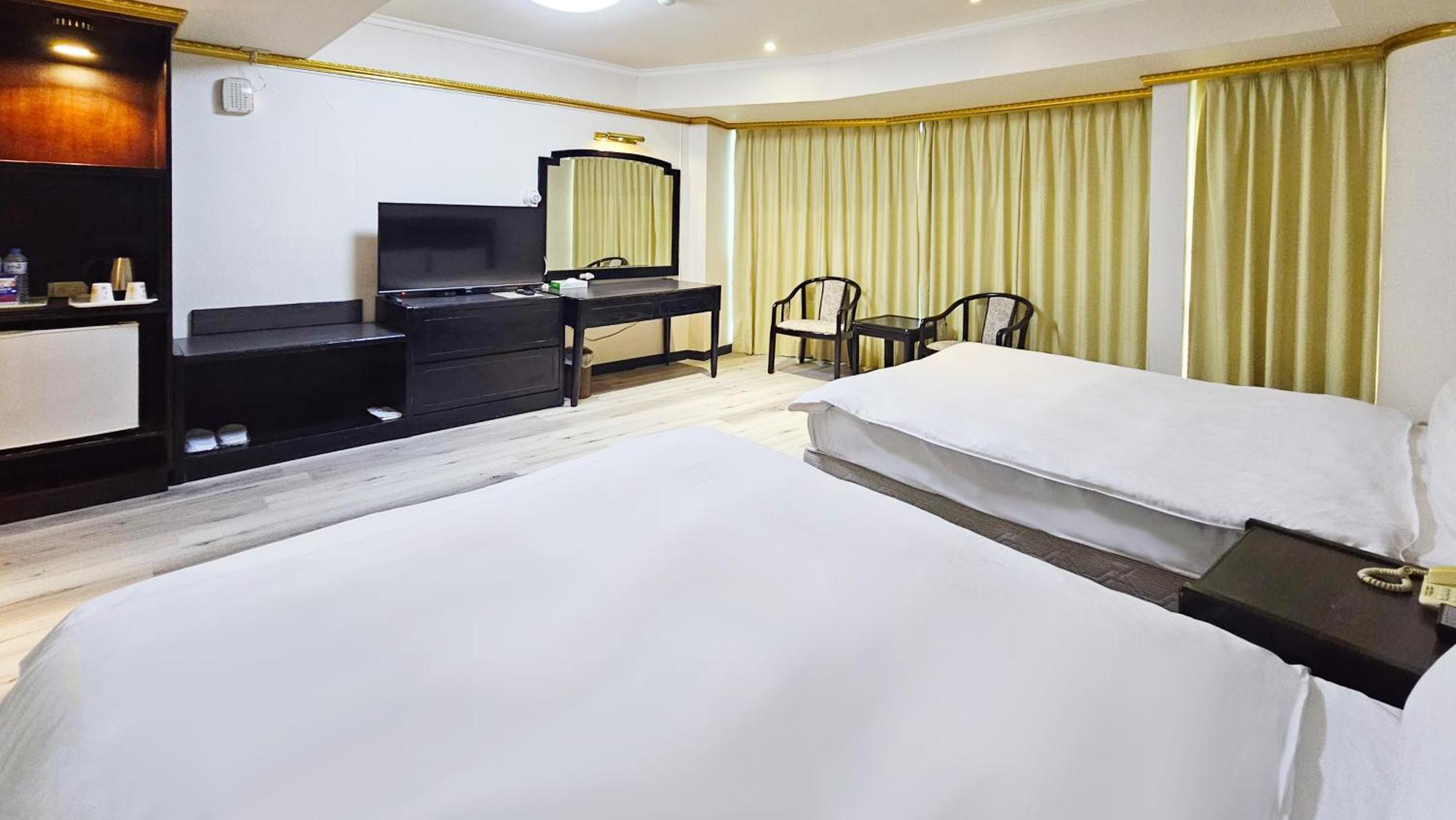 Hotel Avenue Hsinchu Zimmer foto