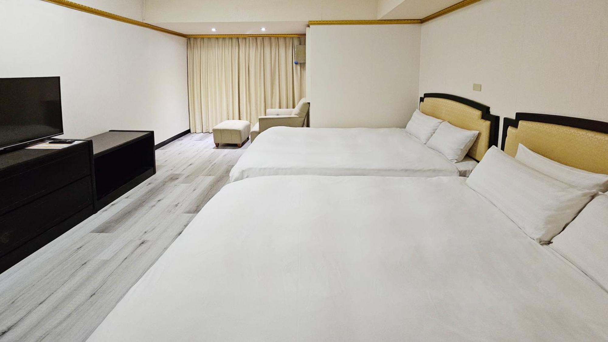 Hotel Avenue Hsinchu Zimmer foto