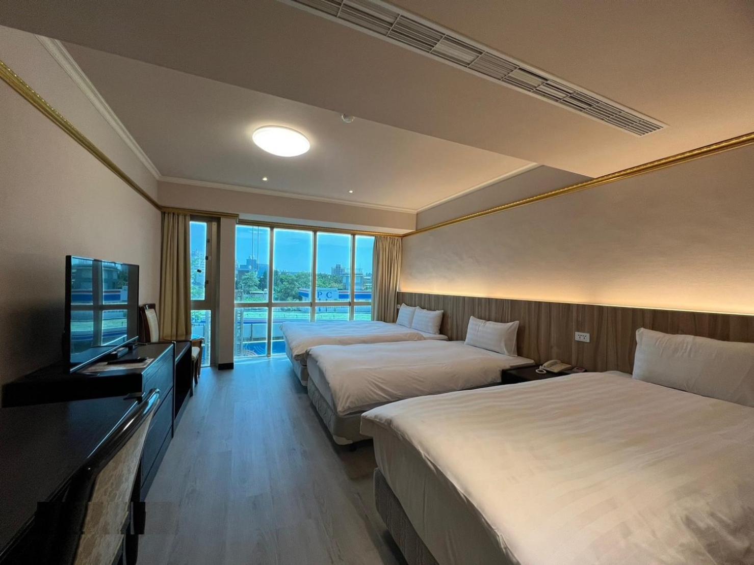 Hotel Avenue Hsinchu Exterior foto