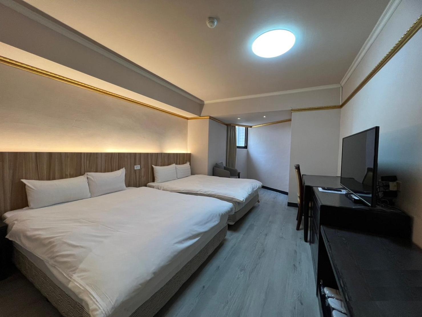 Hotel Avenue Hsinchu Zimmer foto