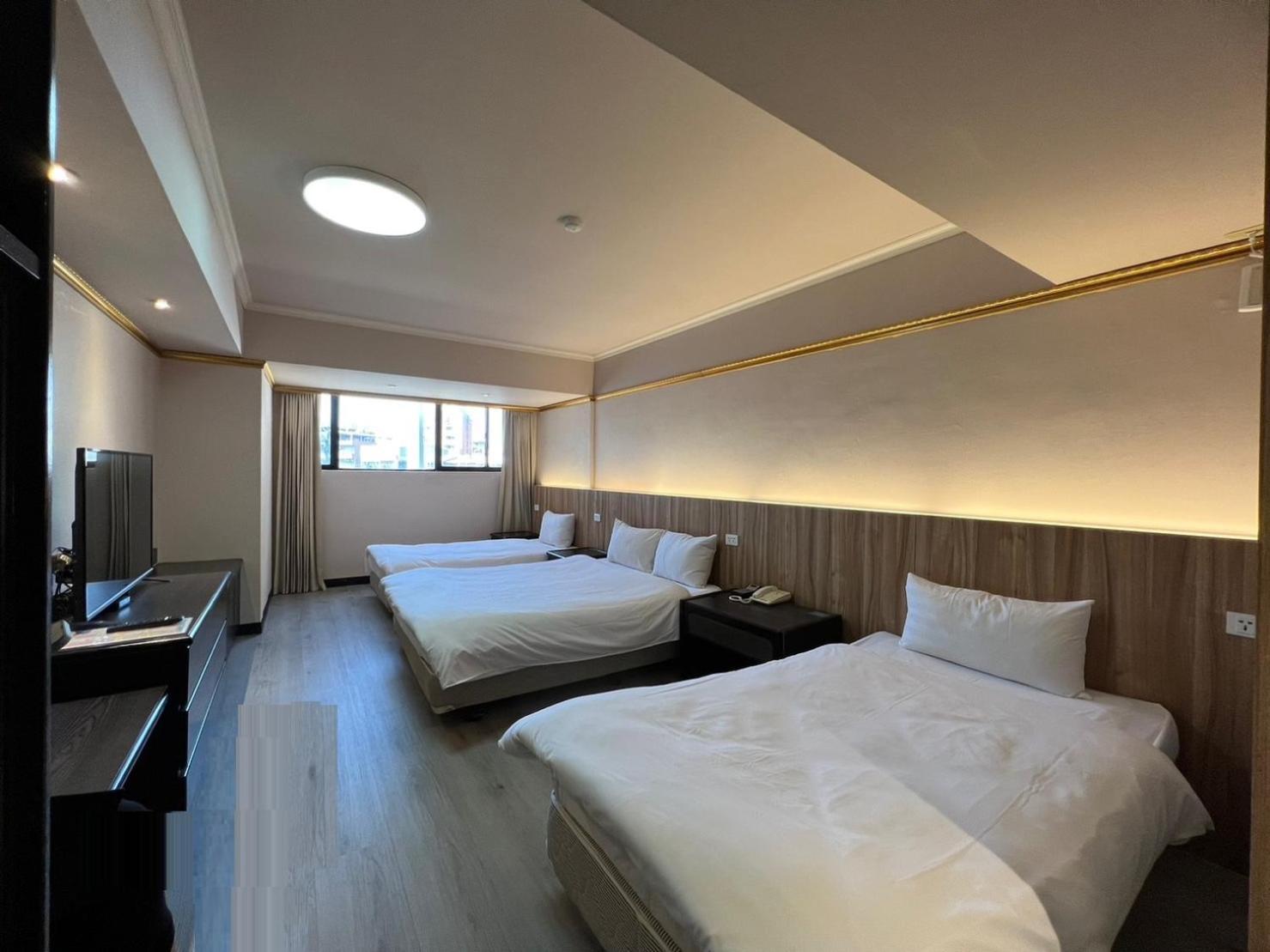 Hotel Avenue Hsinchu Zimmer foto